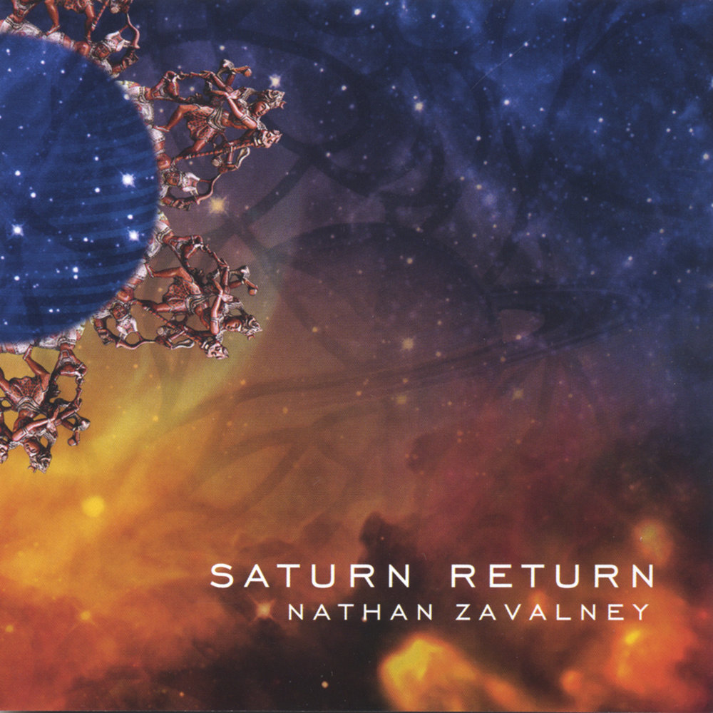 Saturn return. Unto Ashes Saturn Return.