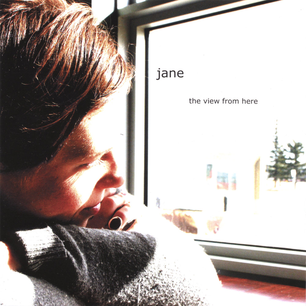 Such lovely. Jane "here we are". Jane was here.