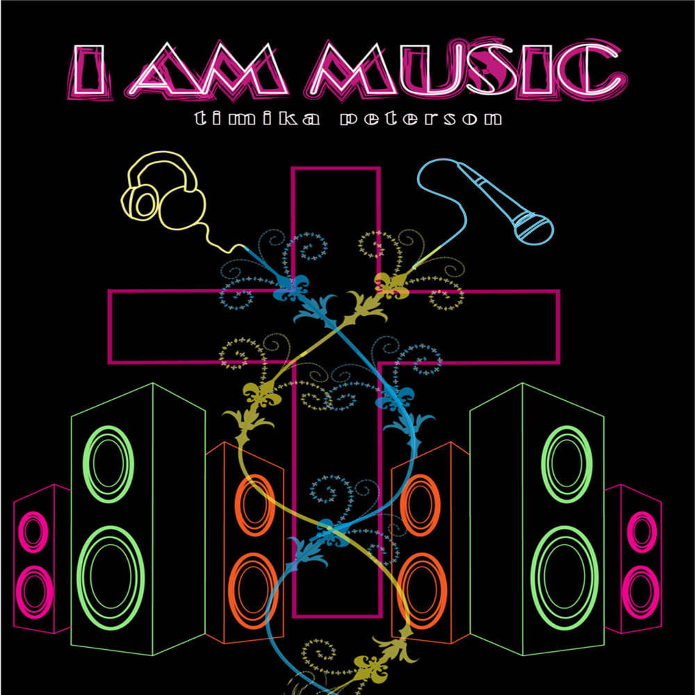 I am music