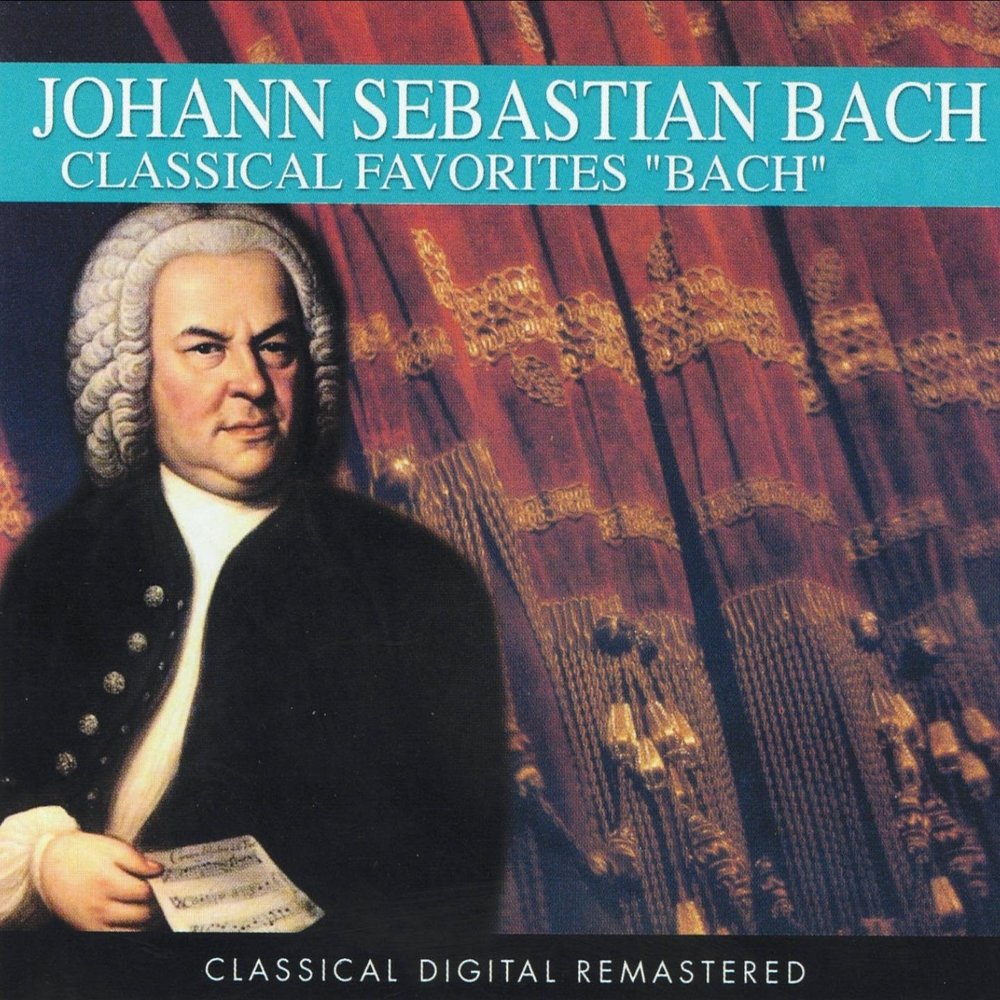 Иоганн Себастьян Бах. Johann Sebastian Bach - Toccata & Fugue in d Major, BWV 565. Английская сюита 2 Бах слушать.