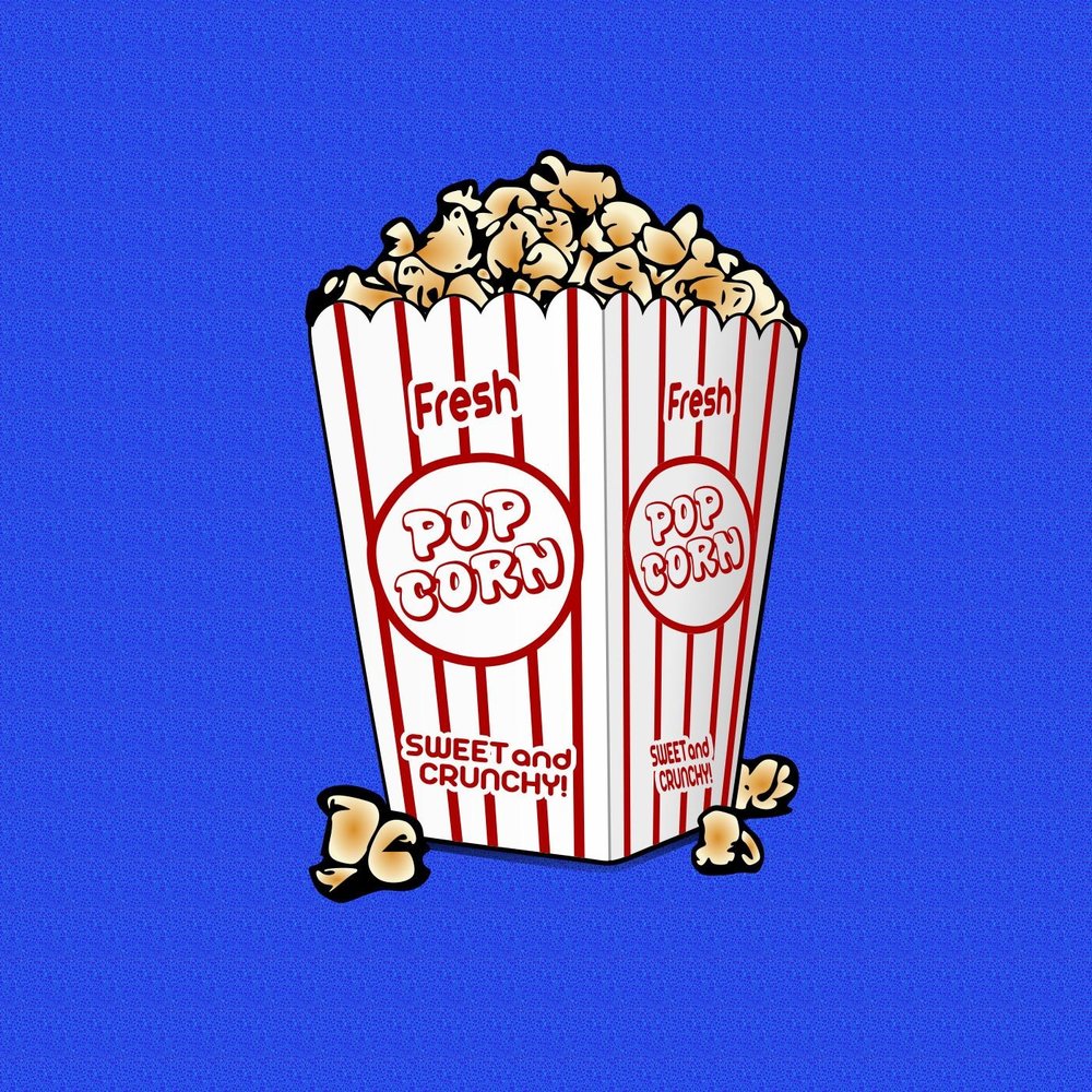 Popcorn music. Popcorn. Эдди попкорн. Попкорн иллюстрация. Попкорн (мелодия).