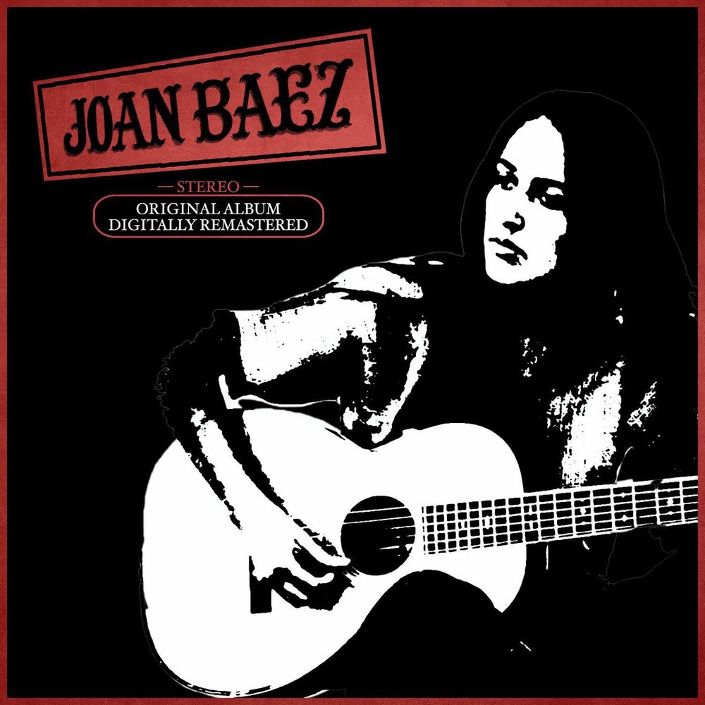 Joan Baez альбом Joan Baez слушать онлайн бесплатно на Яндекс Музыке в хоро...