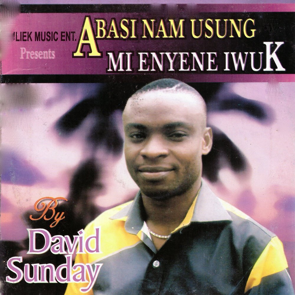 Sunday david. Sunday david