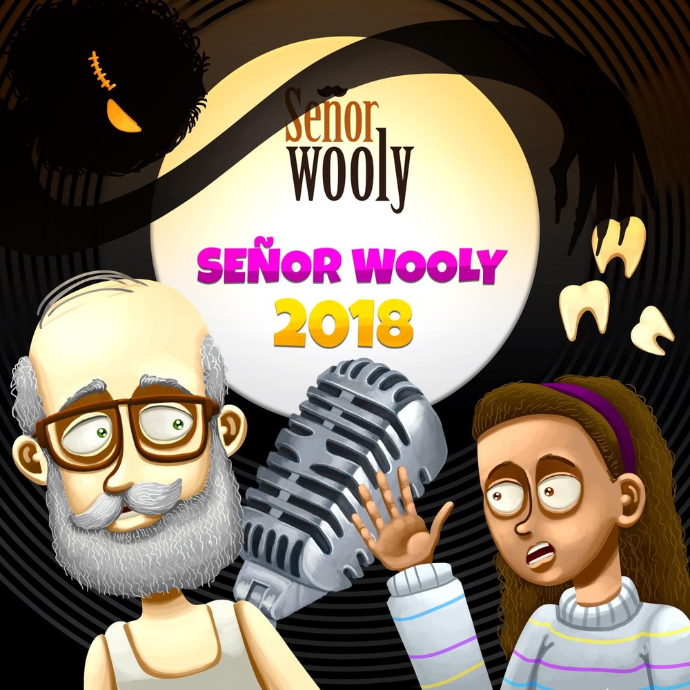 Seis Veces al Día Señor Wooly слушать онлайн на Яндекс Музыке.