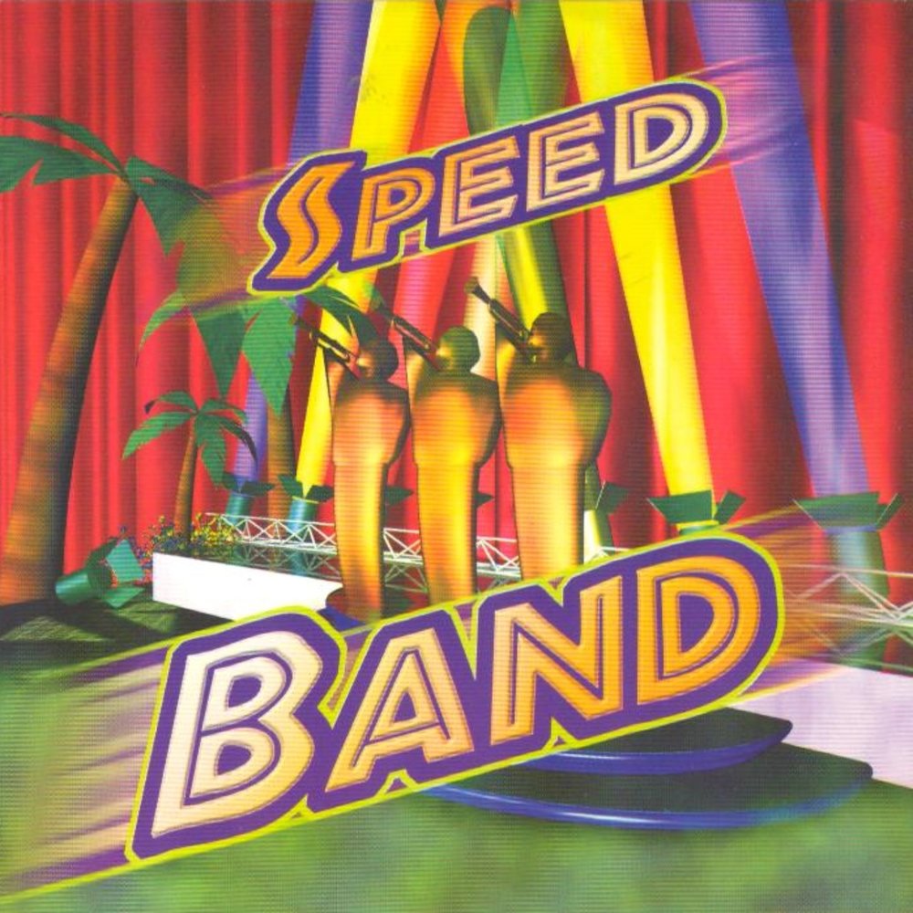 Speed Band - Speed Band M1000x1000