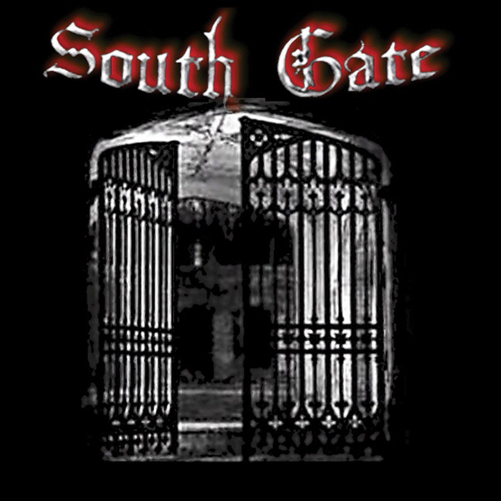South gate. South gate