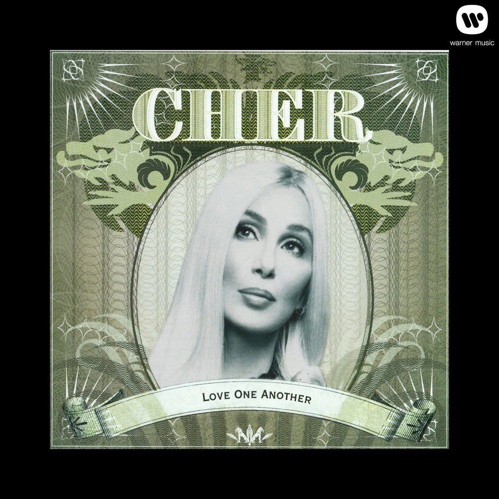 Шер мп3. Cher - Love one another. Cher one of us. Cher when the Love is gone.