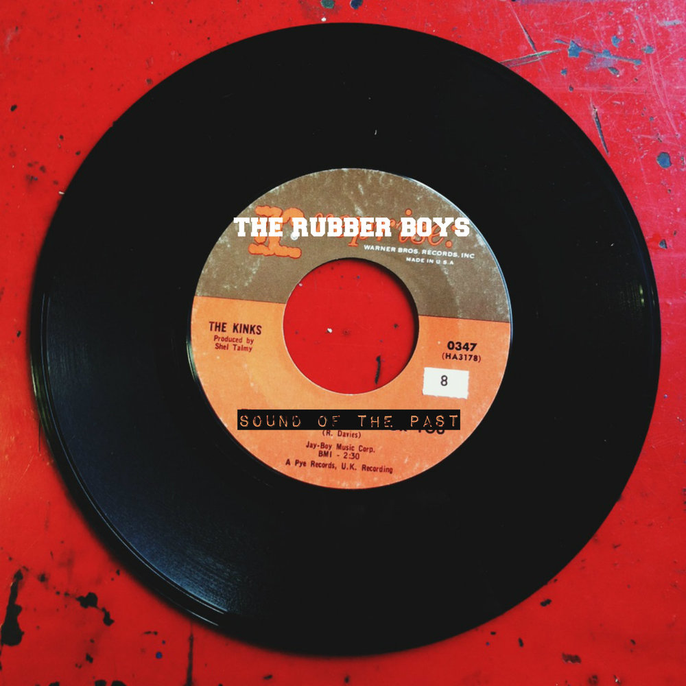 The boys sound. Rubber boy перевод.