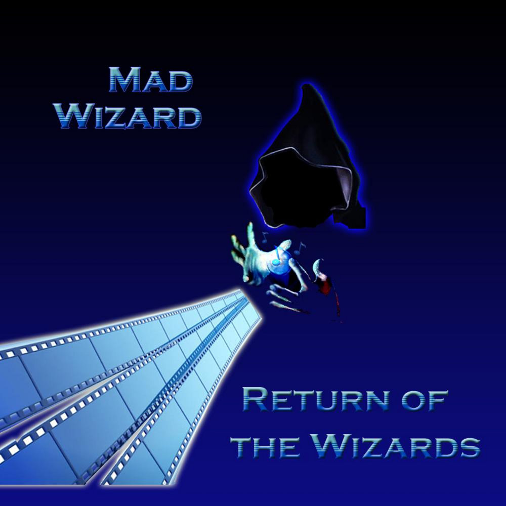 New mad. Mad Wizard. Mad Space. Techno Wizard песня. Wizard Song.