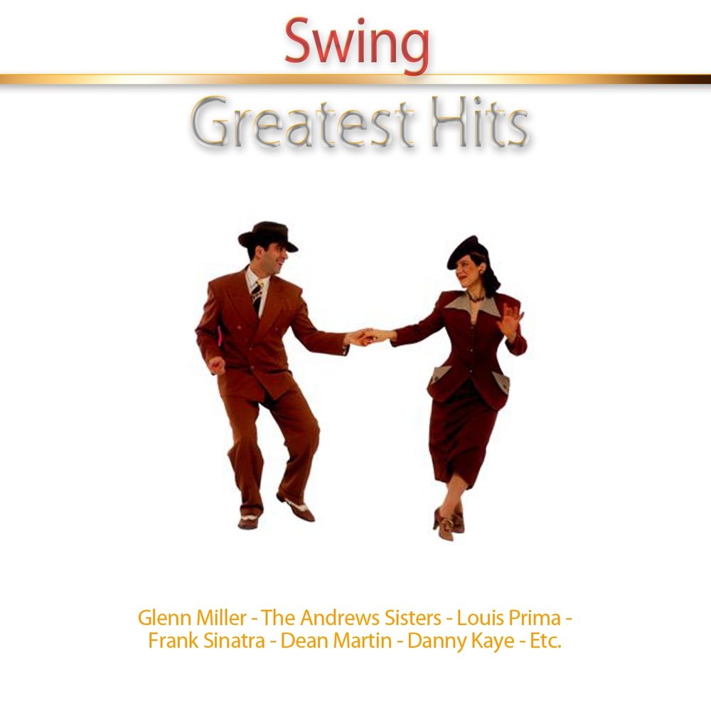 Свинг песня. Dean Martin Swing. The Andrews sisters - Sing Sing Sing. King of the Jive Greatest Hits Version.