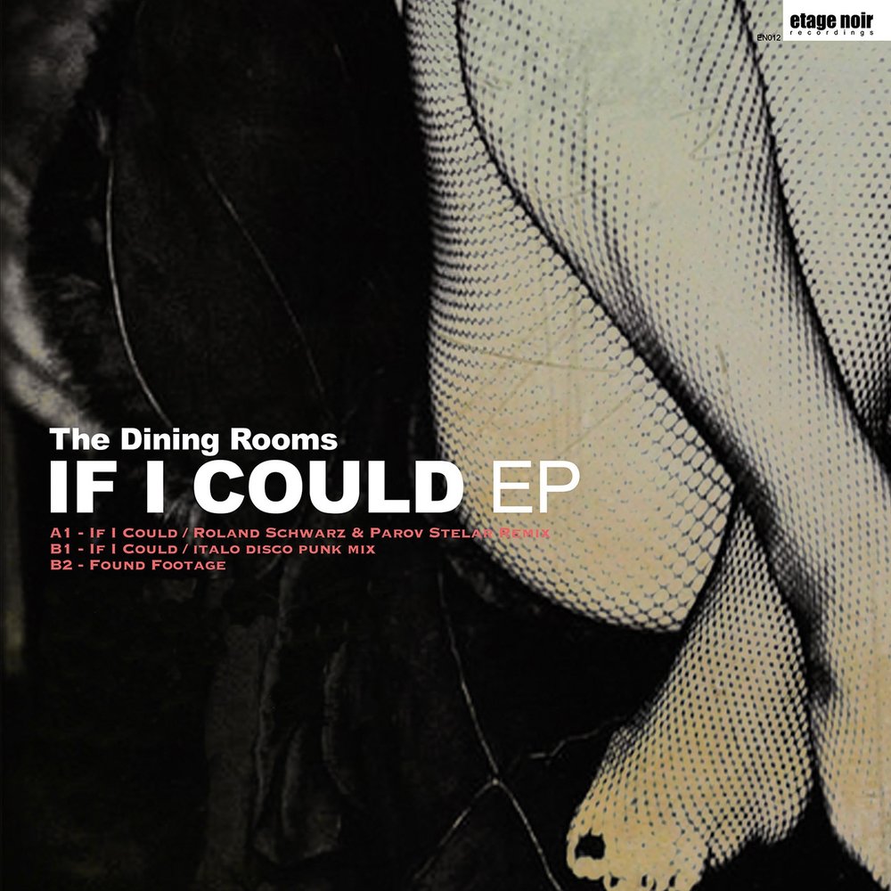 Could cover. Parov Stelar 2007 - Single collection. If i could. I can LP.