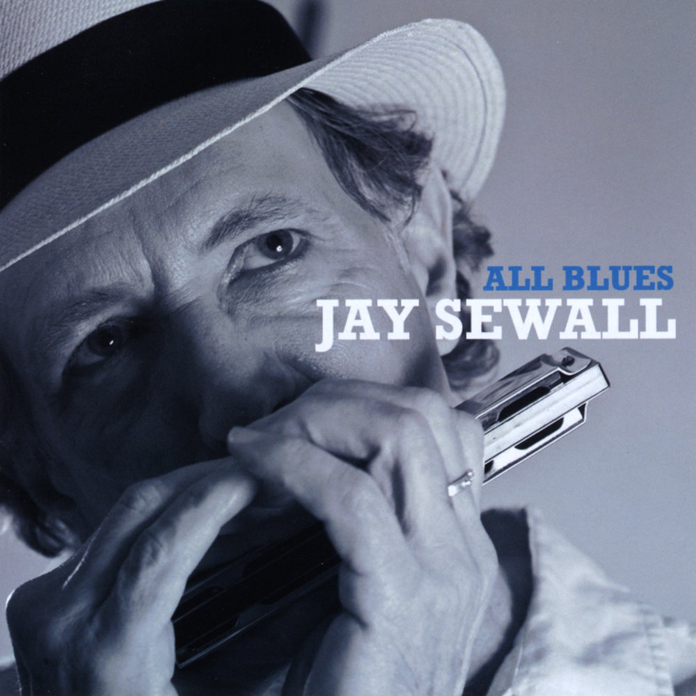 Alex Sewall модель. Payin' my dues - 50 years of Blues Jay Sewall.