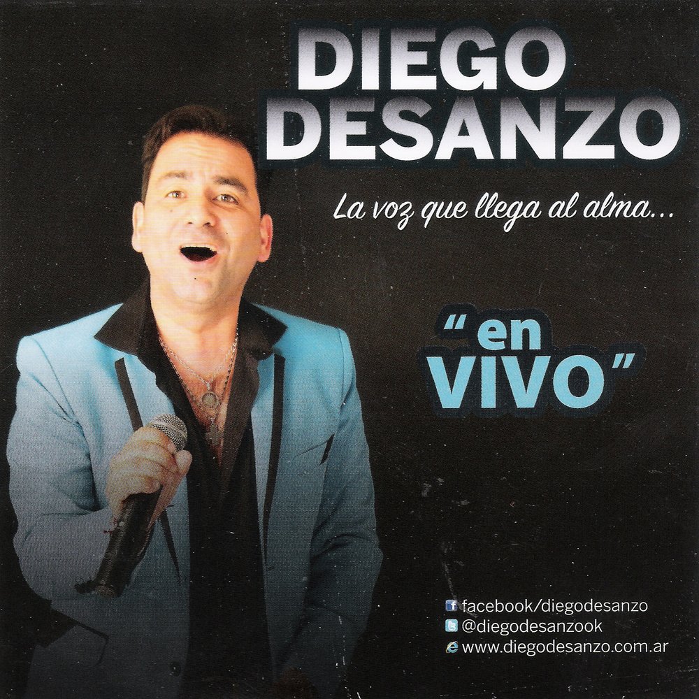 Diego Desanzo.