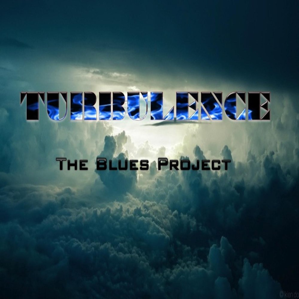 Blue project. Come down on. The Saturday Blues Project - Thundering down (2021).