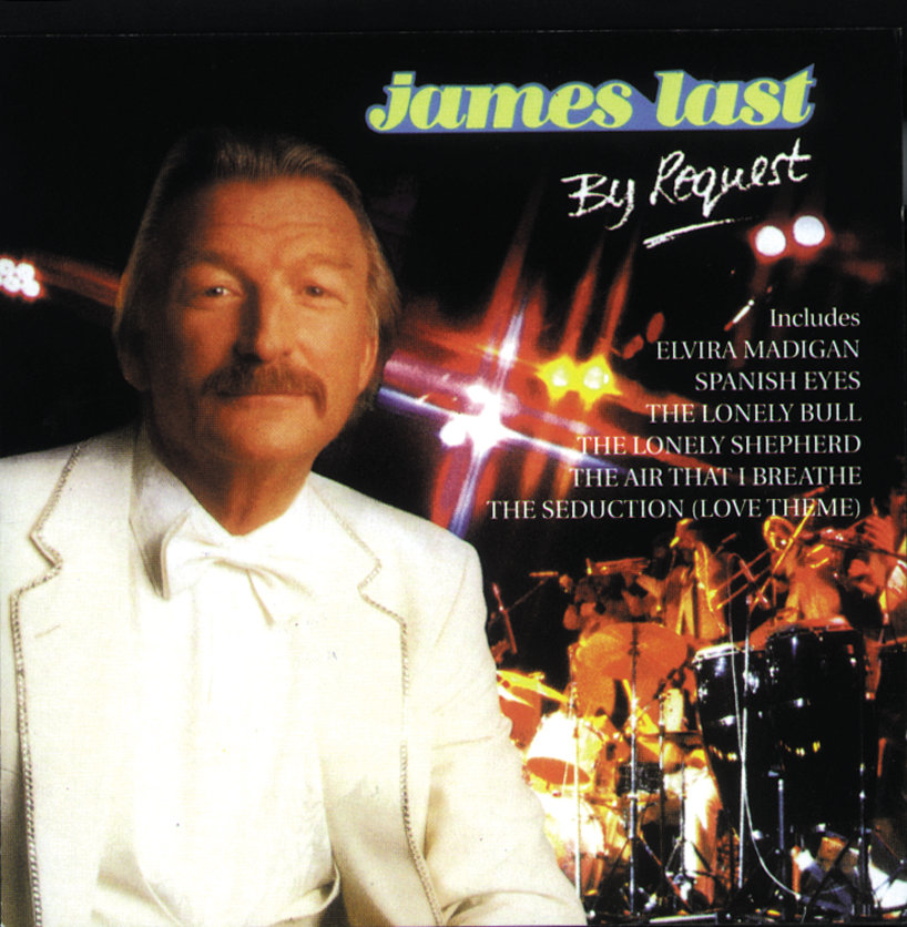 James last the lonely shepherd