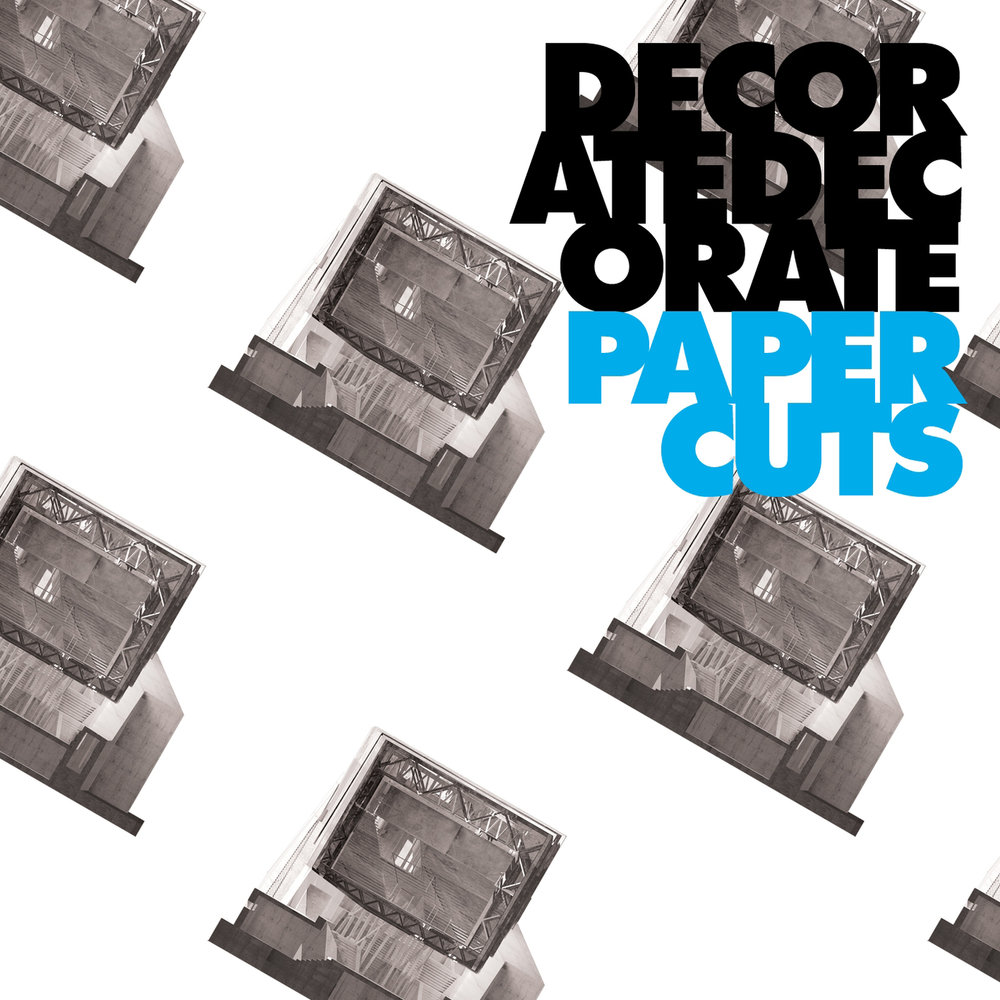 Песня paper cuts