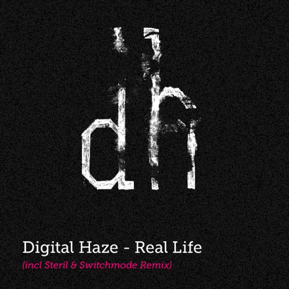 Life is digital. Digital-Haze DS.