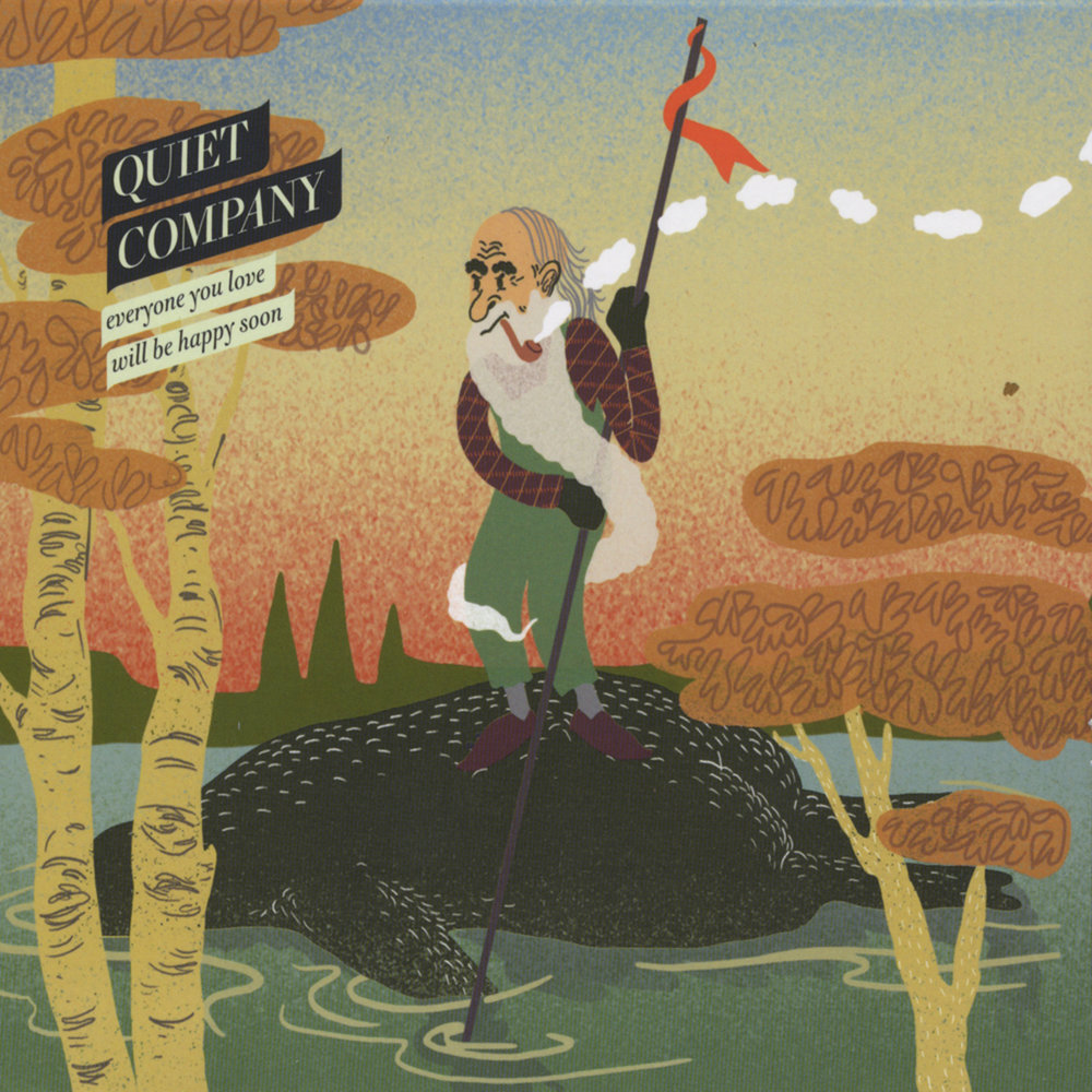 Quite the company. Quite the company. Quite the company. Everything louder than everyone else. Austin company.