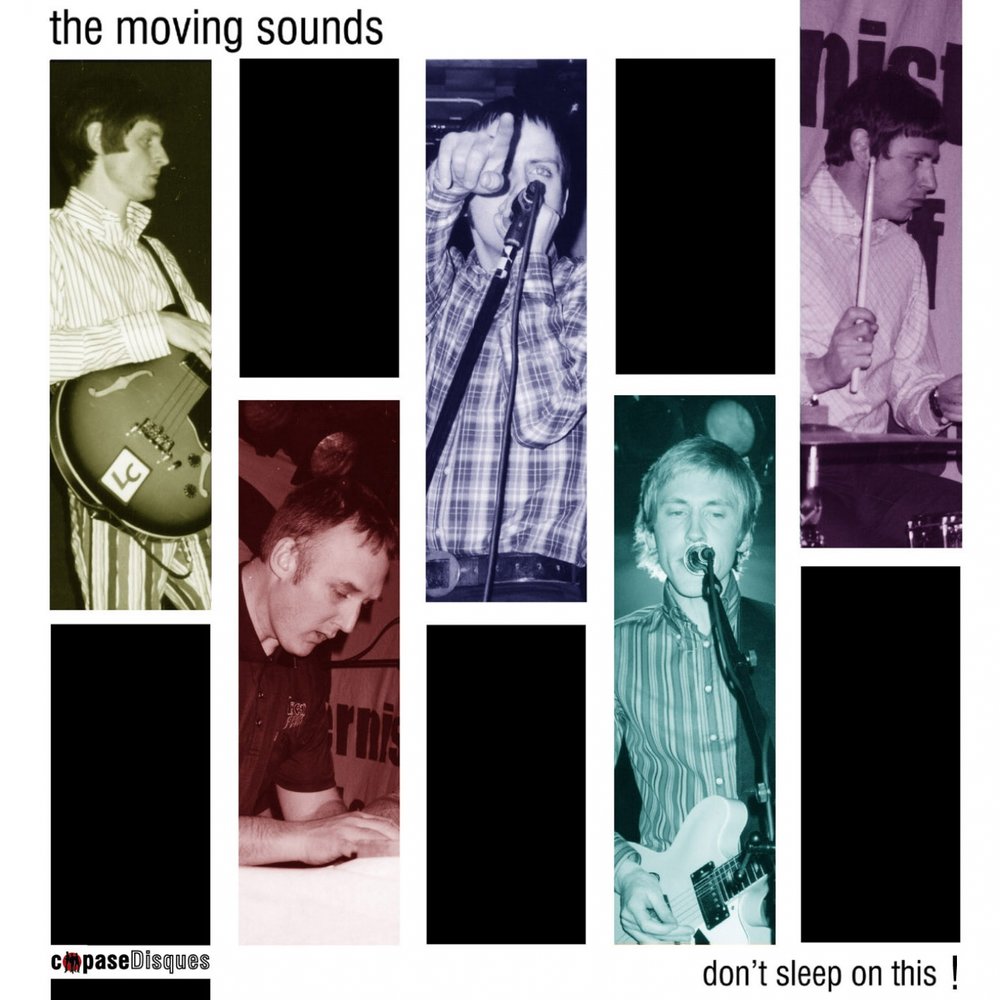 A little sound. Magnavox d 6608/17 moving sound. Moving sounds. A moving sound – songs beyond words. Moving sounds.