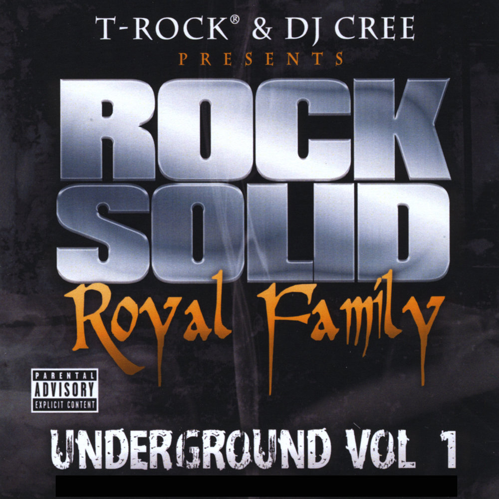 Underground vol. Rock Solid. Rock DJ.