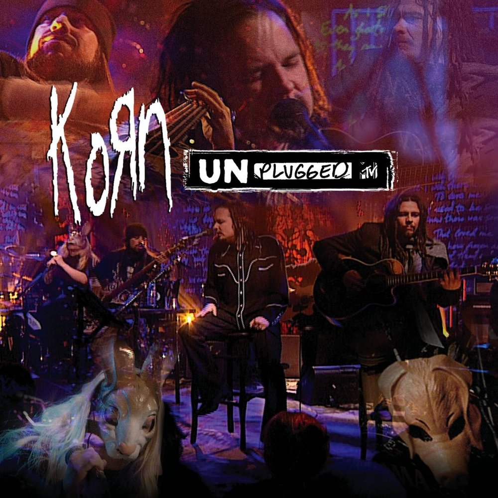 Korn альбом MTV Unplugged слушать онлайн бесплатно на Яндекс Музыке в  хорошем качестве