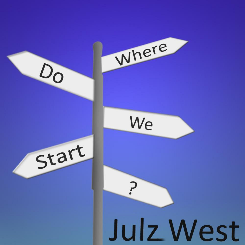 West where. Julz West. We started.