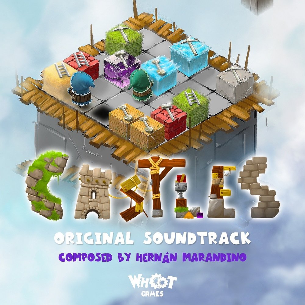 Infinity castle soundtrack