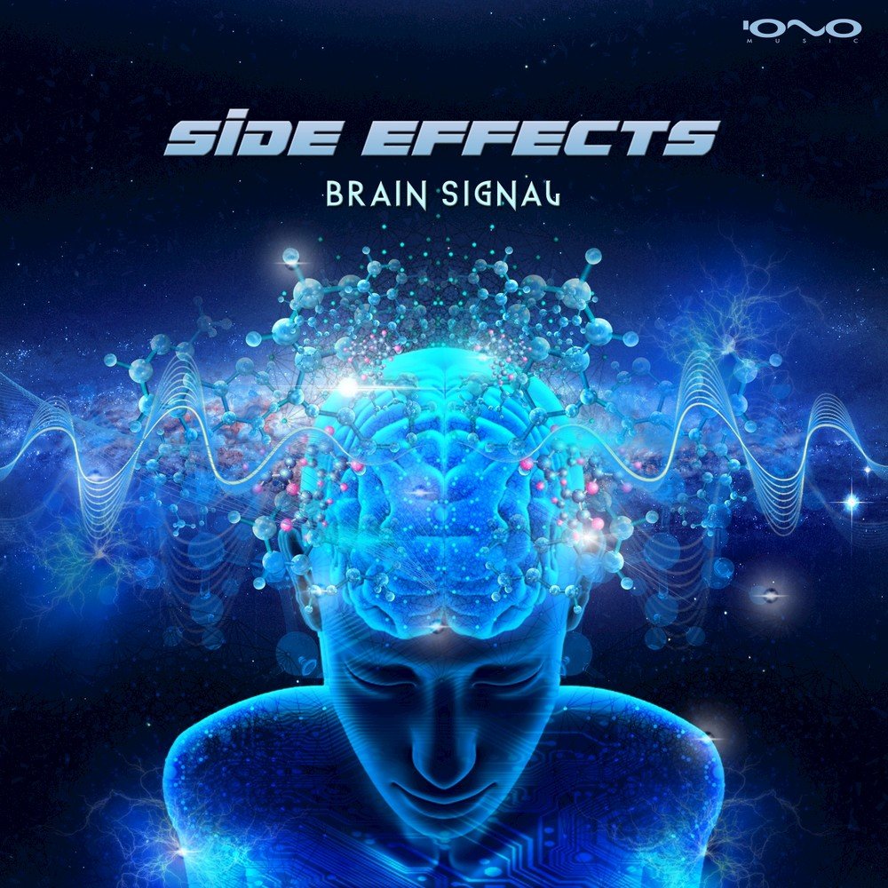 Brain effect. Side Effects. Effects for album,. Эффект бабочки мозг.