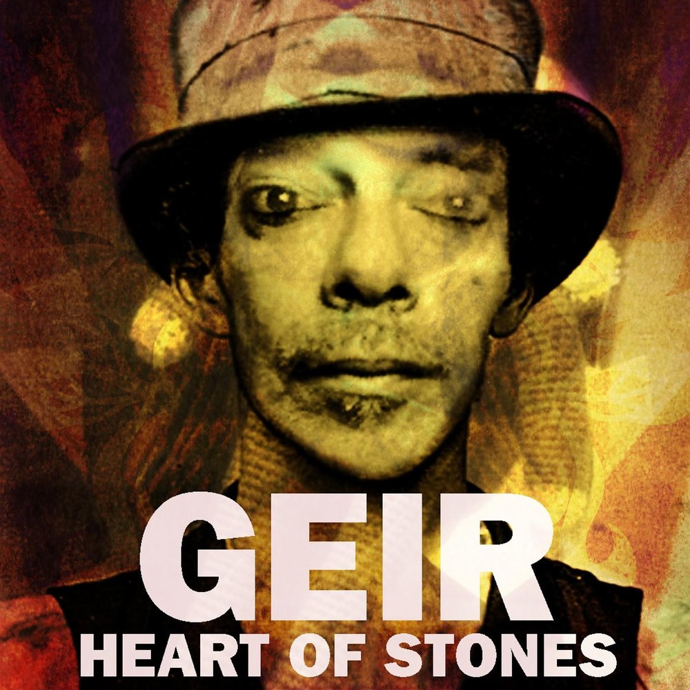 Song of stones. Geir.
