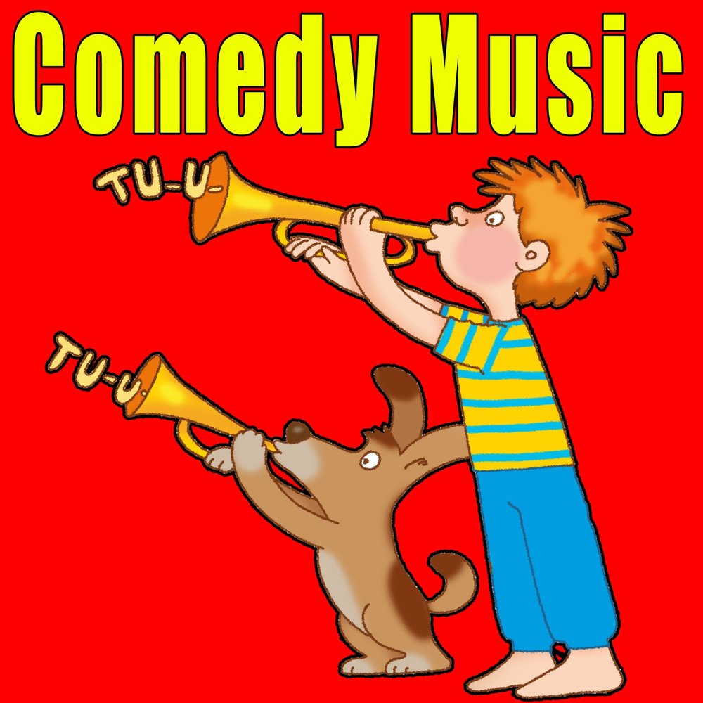 Sound ideas cartoon. Comedy Music. Свисток камеди.