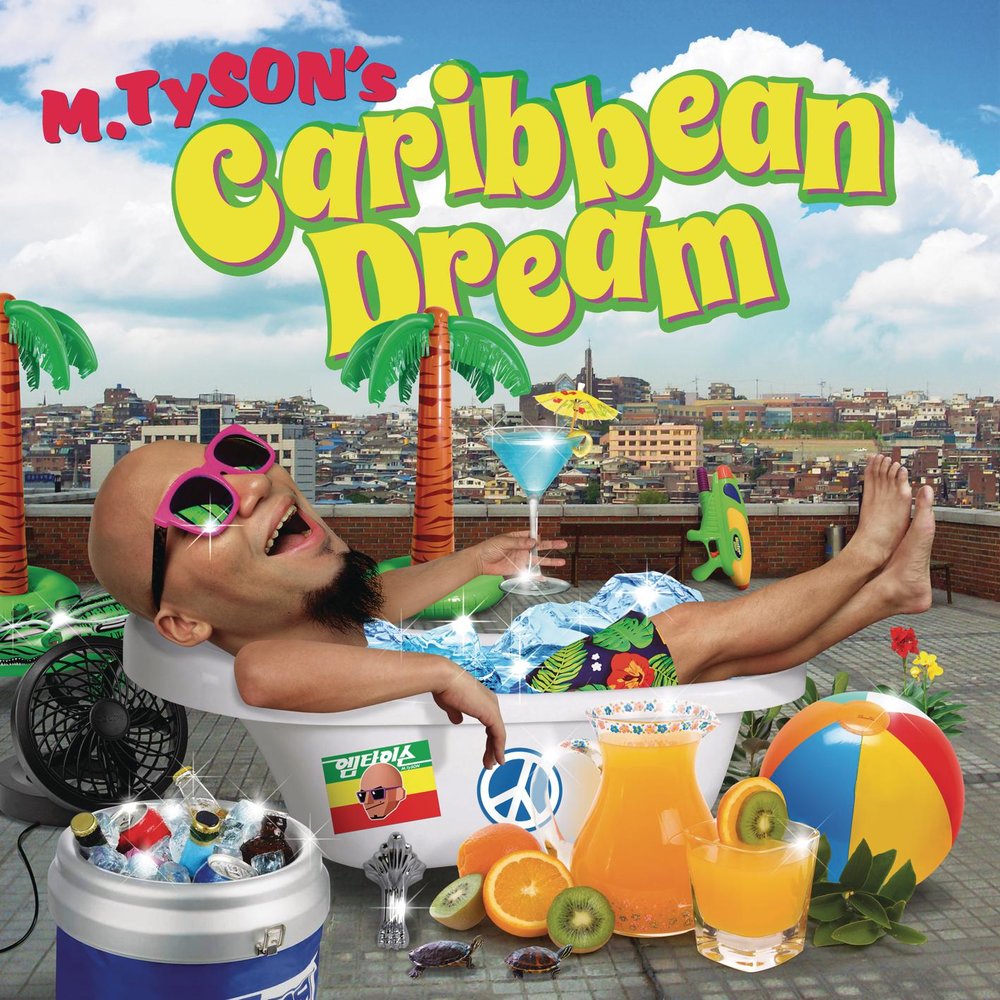 Caribbean Dream - M.TySON. 