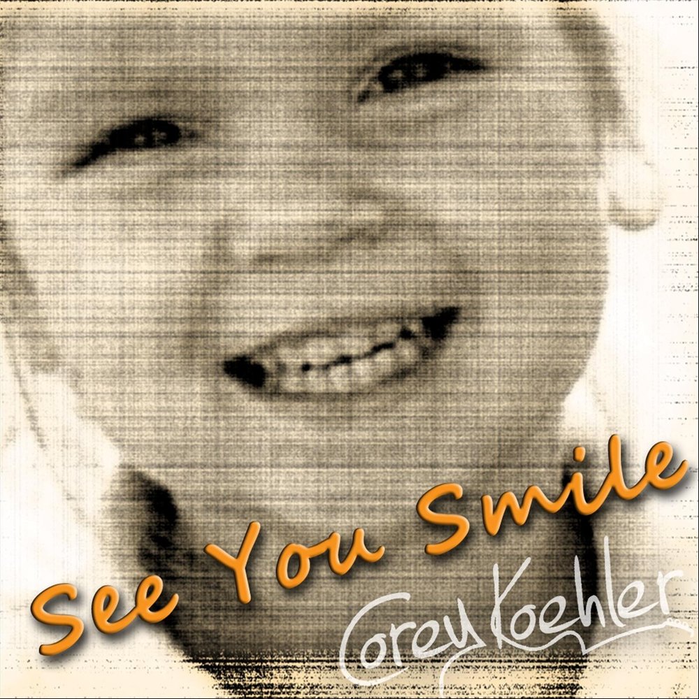 I saw you smile. Песня see you Smail.