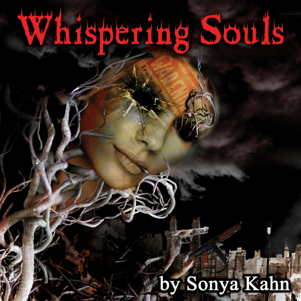 Whispered souls. Sonya Khan.