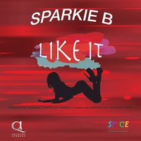 Like It Sparkie B 200x200