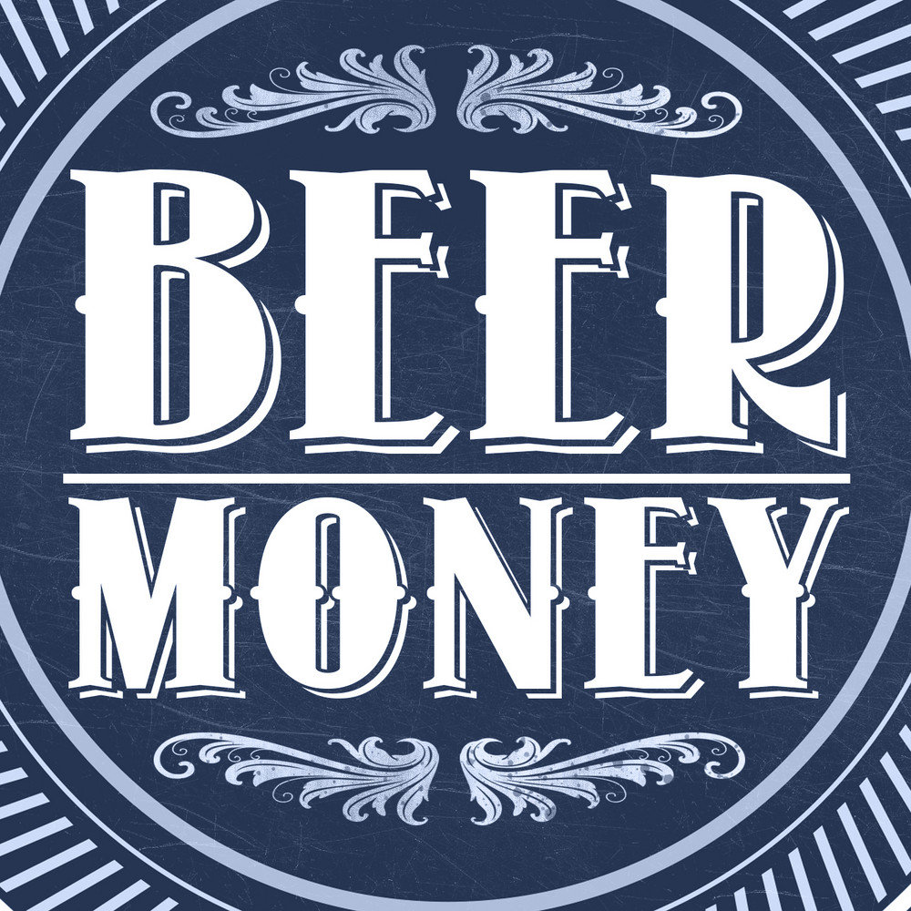Шрифт beer. Beer money font. Beer money Regular.