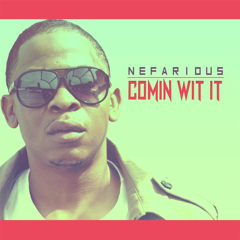 Make it wit. Nells comin wit.