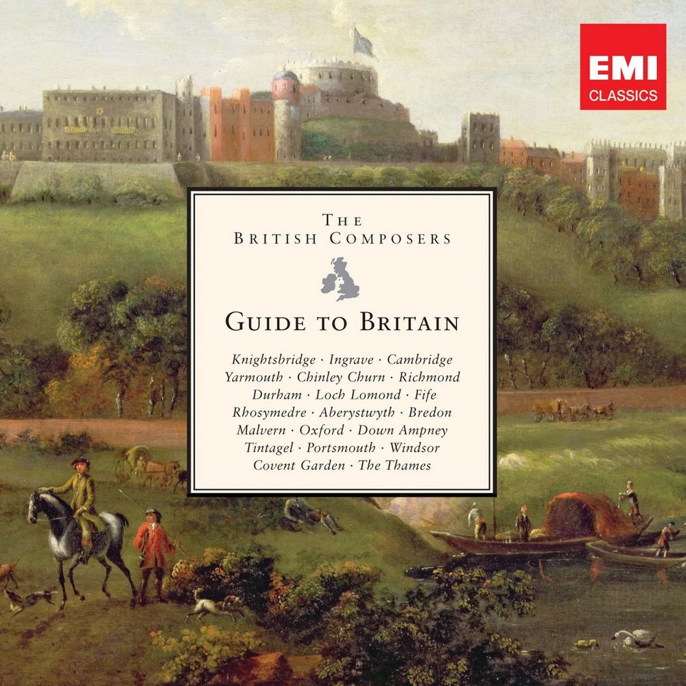 Guide to britain