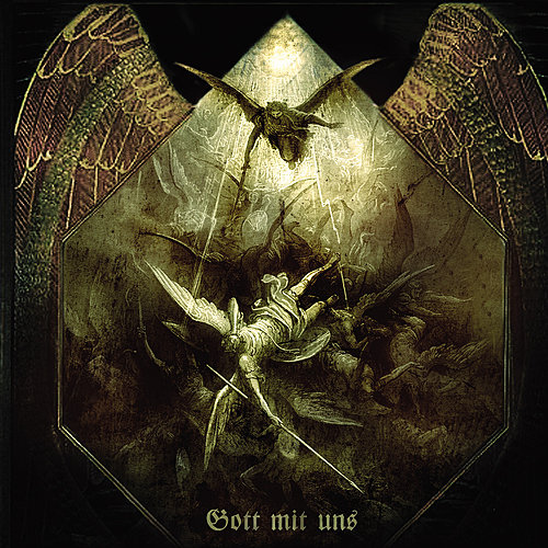 Обложка релиза Gott Mit Uns
