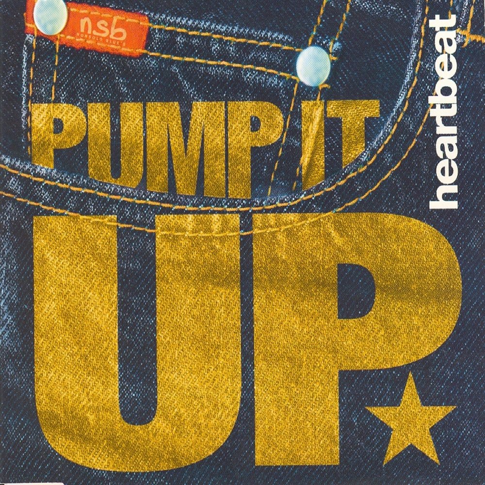 Pump it up radio edit. Pumpy.