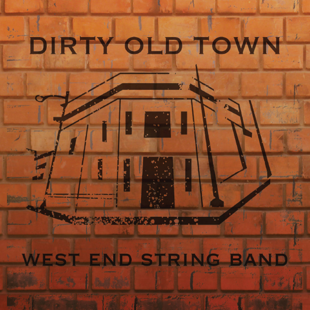 Old town текст. Dirty old Town Cover. End of String.