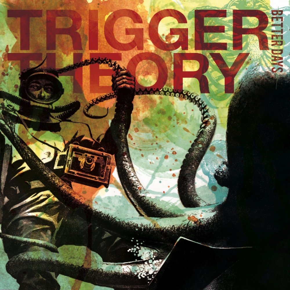 No Trigger album. Trigger Day.