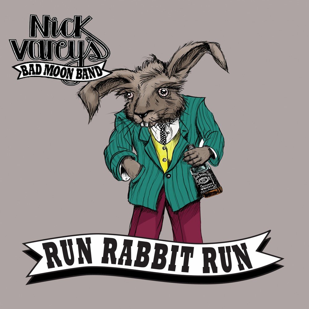 Nick ran