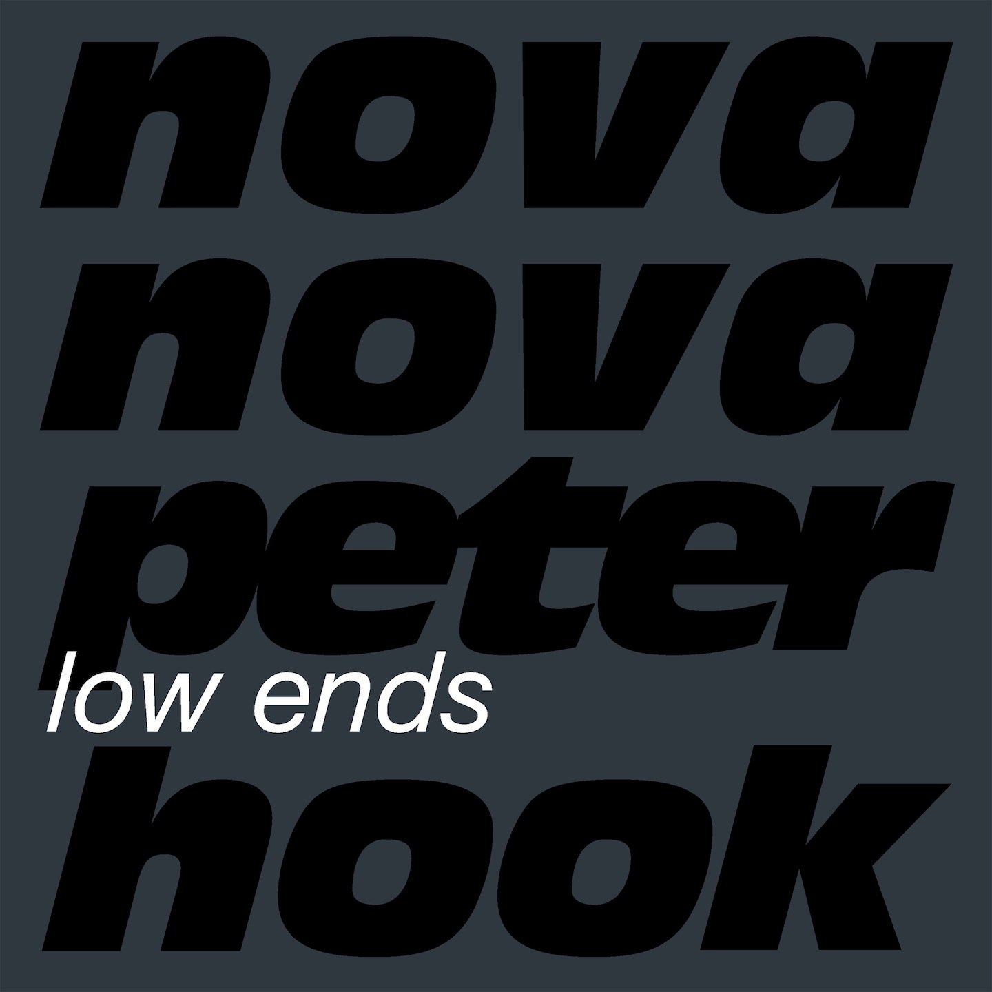 Обложка релиза Low Ends
