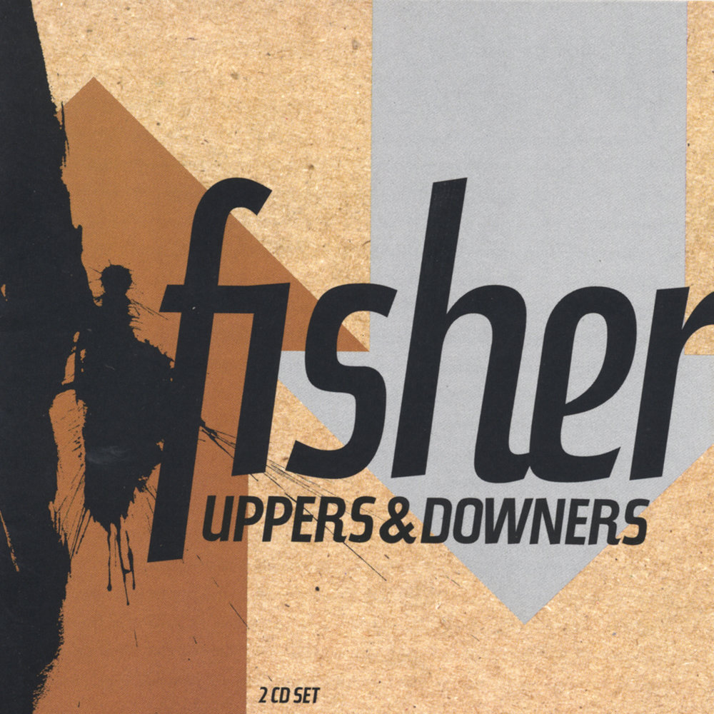 Intent fisher. Travis Garland Uppers+Downers Vol. I.