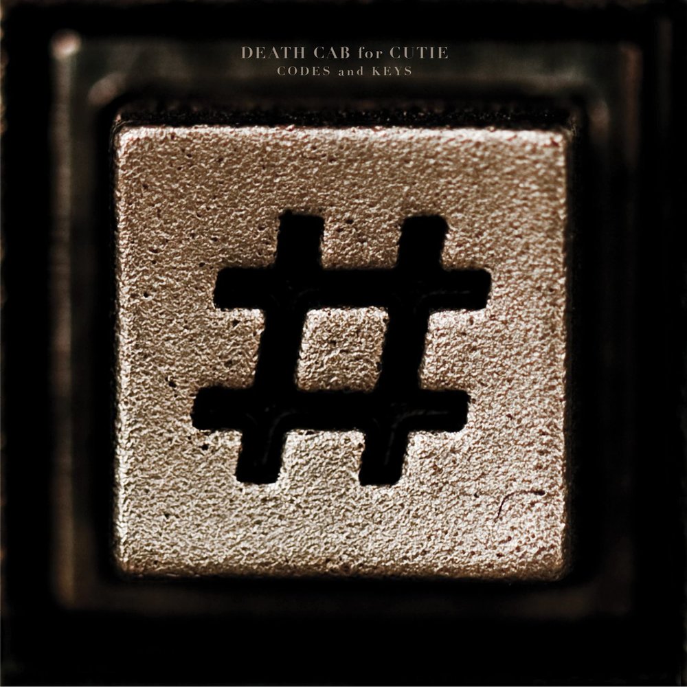 Codes and Keys by Death Cab for Cutie