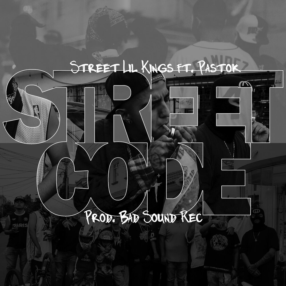 Street code. Lil King. Text Street. Blood Streets Lil Tusa.