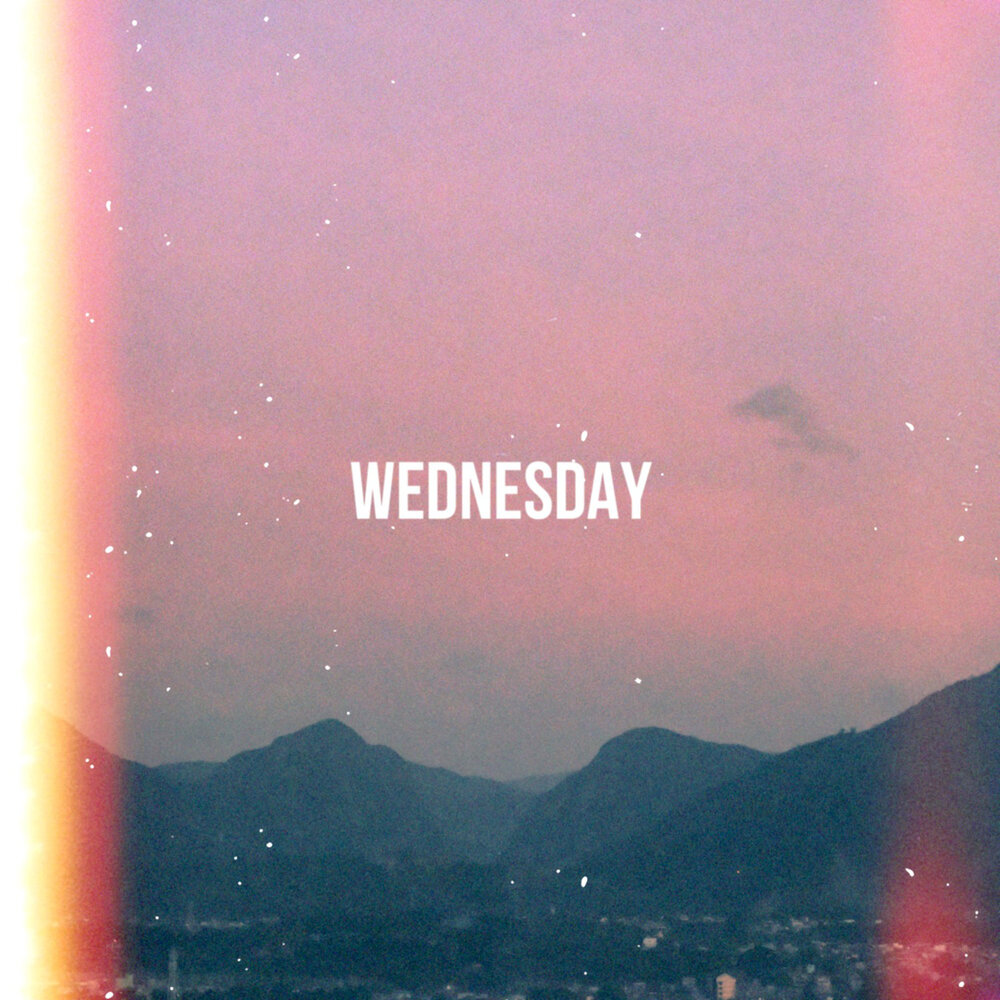 Wednesday слушать. Слушать музыку Wednesday.