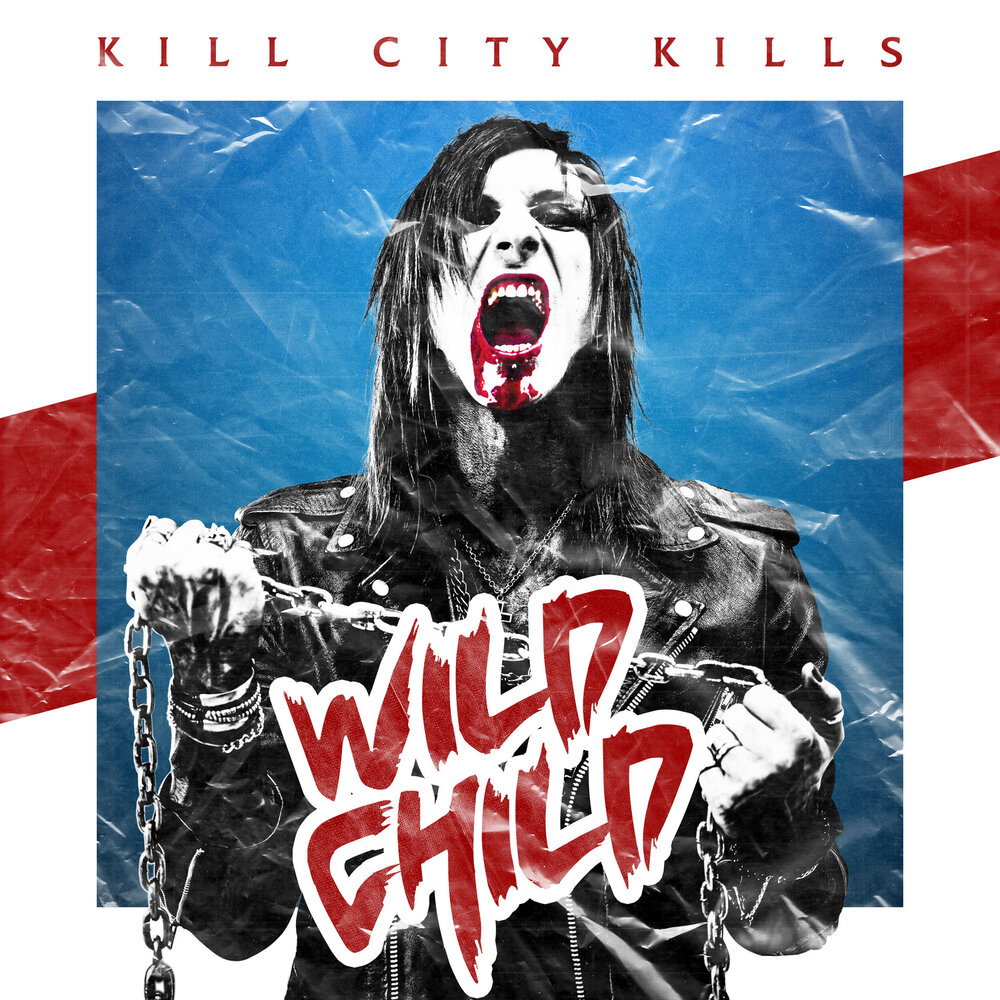 Kill city kills. W.A.S.P. Wild child. Kill Rock. Wild child Cover.