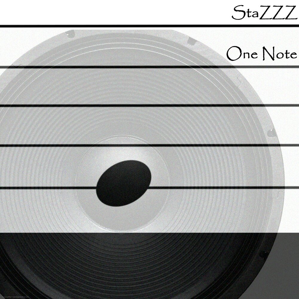 Single note. Stazzz.