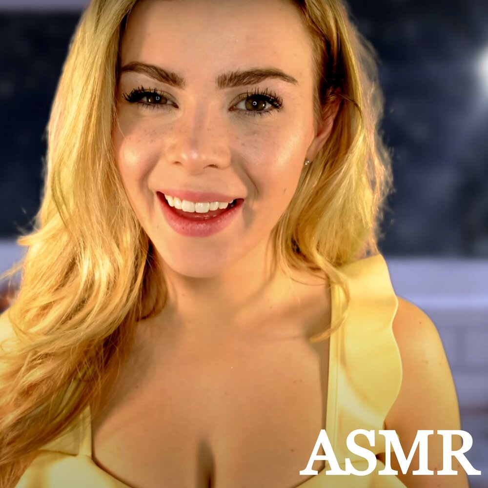 Alana ASMR.